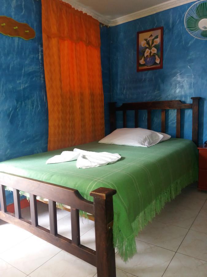 Hotel Posada La Casona El Edén Exteriör bild